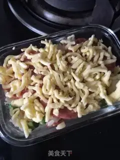 Make Simple groceries step 5