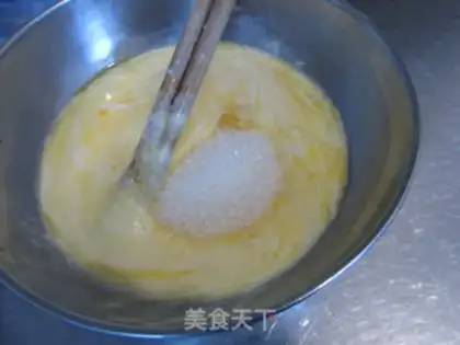 Make Cream Sidos step 3
