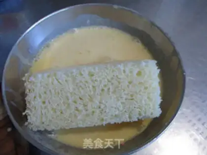 Make Cream Sidos step 4