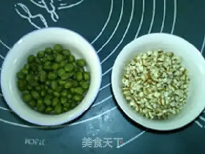 Make Soybeans step 0