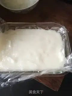 Make The rice and pastry step 1