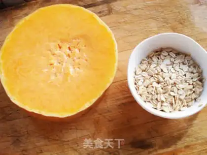 Make Pumpkin step 0