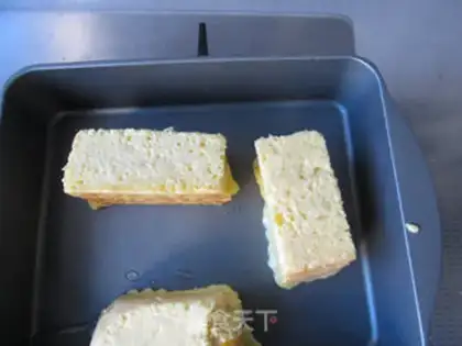 Make Cream Sidos step 6