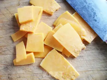 Make Pumpkin step 1