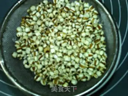 Make Soybeans step 3