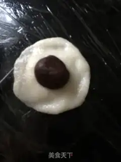 Make The rice and pastry step 4