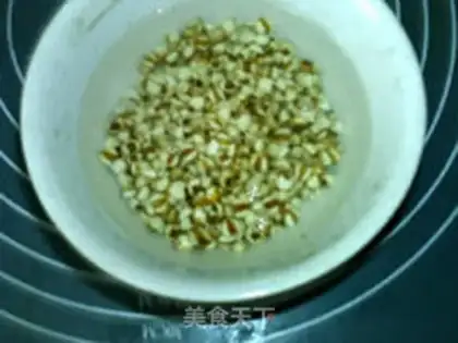 Make Soybeans step 4