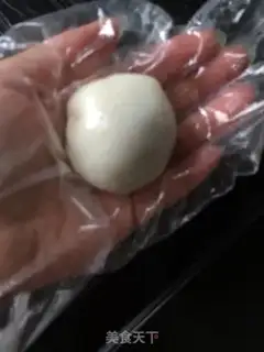 Make The rice and pastry step 5