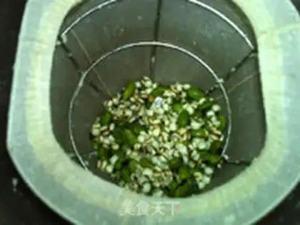 Make Soybeans step 5
