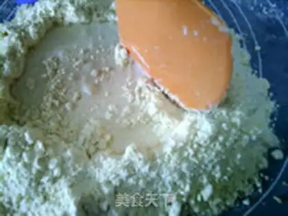 Make English teacake step 4