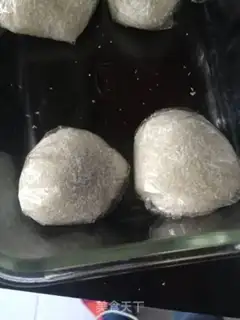 Make The rice and pastry step 7