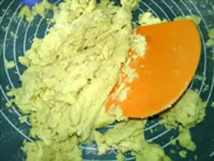 Make English teacake step 5