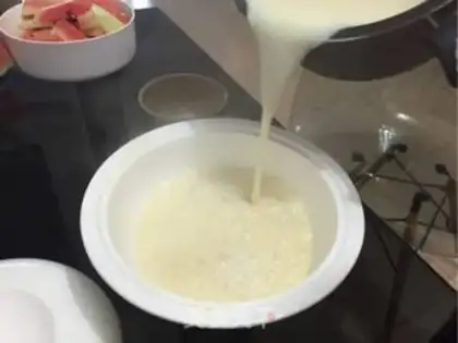 Make Beans step 5