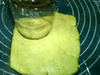 Make English teacake step 8