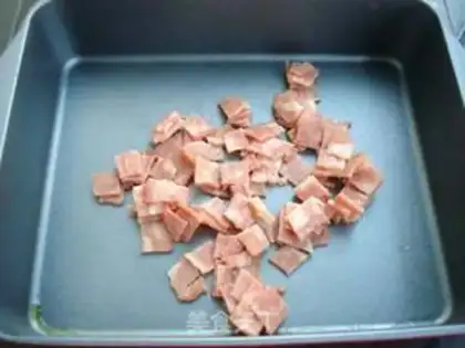 Make Bacon potato soup step 2