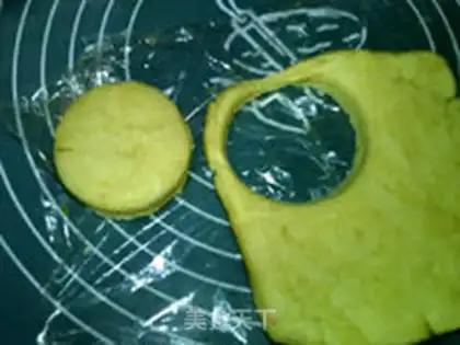 Make English teacake step 9