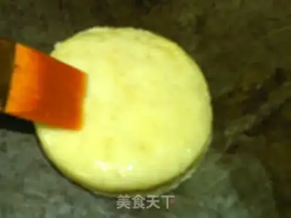 Make English teacake step 10