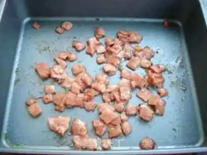 Make Bacon potato soup step 4