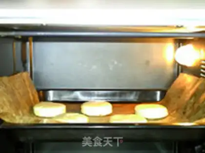 Make English teacake step 11