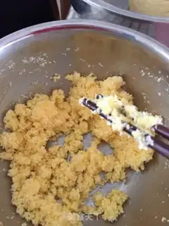 Make Pumpkin burn ribs step 7