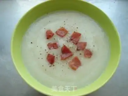Make Bacon potato soup step 10