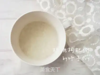 Make Porridge step 1