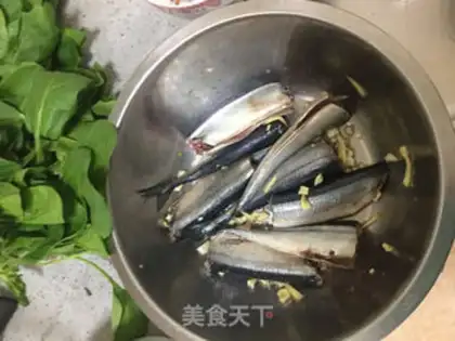 Make Fried swordfish step 0