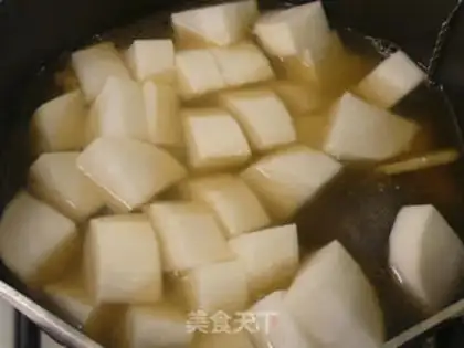 Make Cream beef step 5