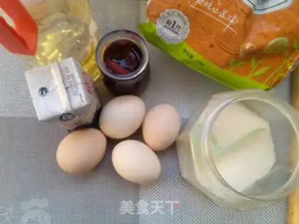 Make Lemonade cherry cake step 0