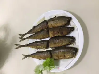 Make Fried swordfish step 1