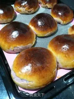 Make Potato buns step 8