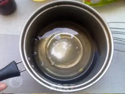 Make Lemonade cherry cake step 1