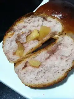 Make Potato buns step 9