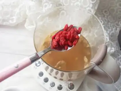 Make Porridge step 4
