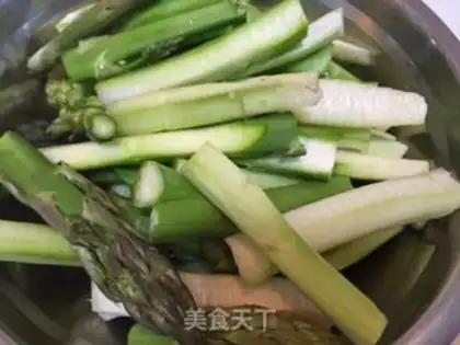 Make The chopsticks step 0