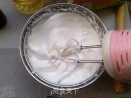 Make Lemonade cherry cake step 2