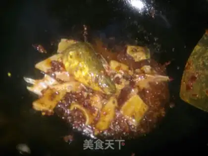 Make Boiled fish step 3