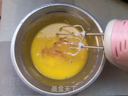 Make Lemonade cherry cake step 4