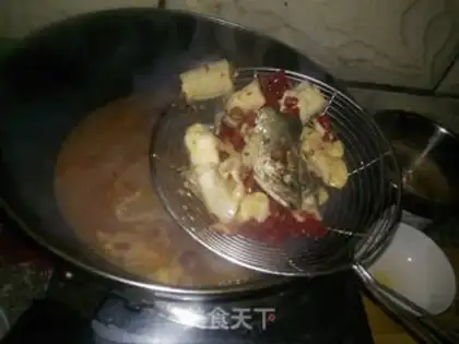 Make Boiled fish step 5