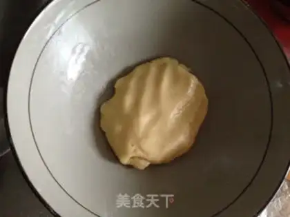 Make walnut almond step 4