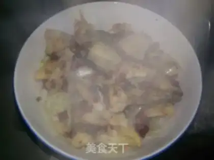 Make Boiled fish step 6