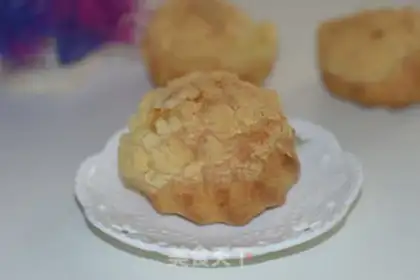 Make Puffy leather puff step 10