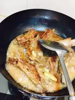 Make The chopsticks step 5