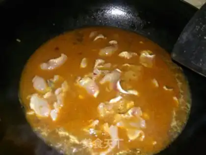 Make Boiled fish step 7