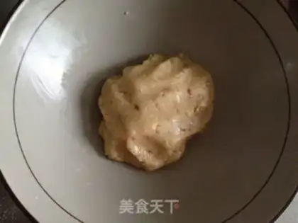 Make walnut almond step 6