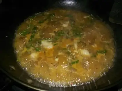 Make Boiled fish step 8