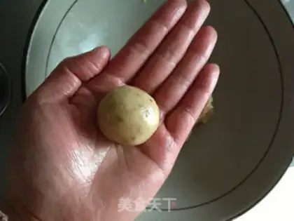 Make walnut almond step 7