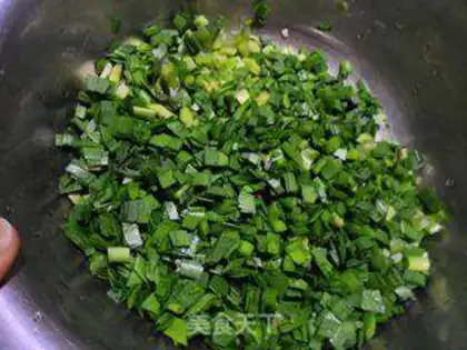 Make A fish dumpling step 3