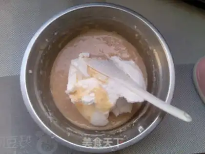 Make Lemonade cherry cake step 8