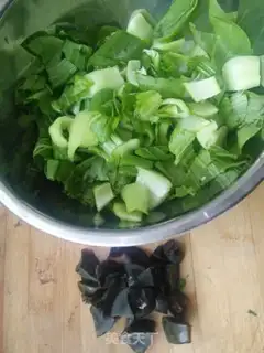 Make Porridge step 1